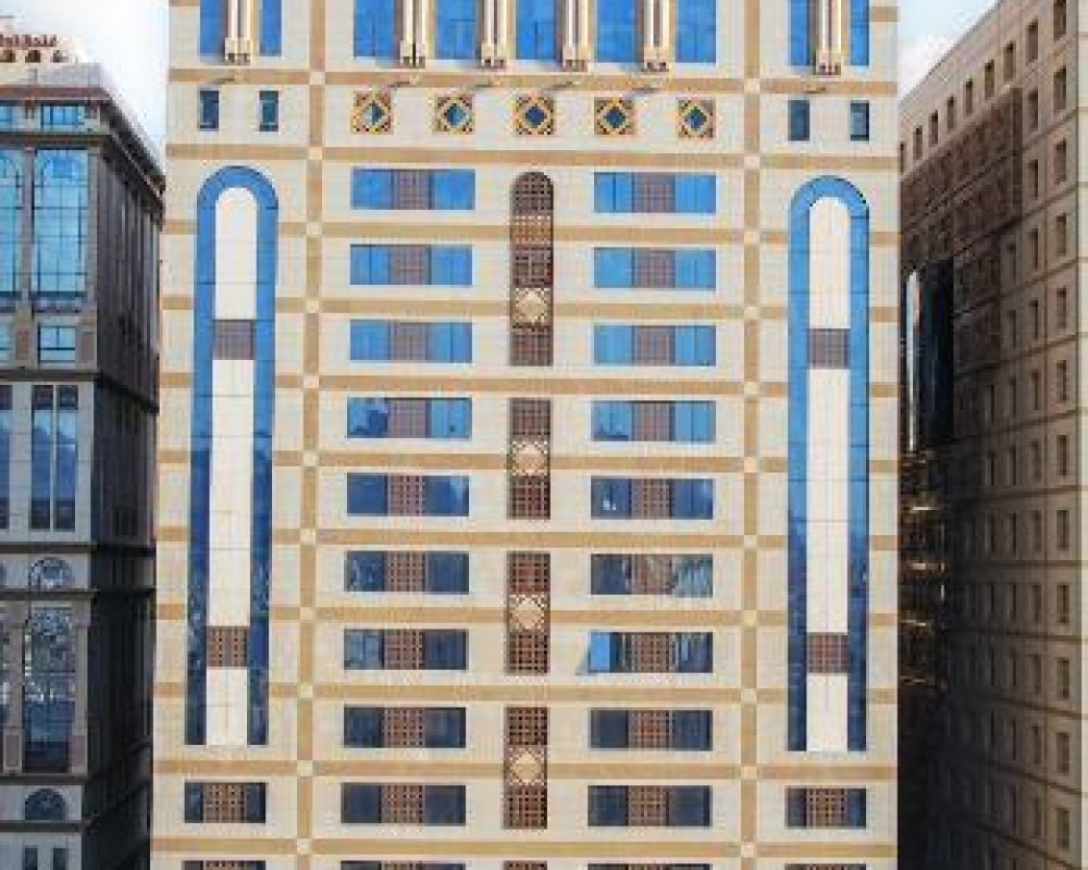 Odst Al Madinah Hotel 1