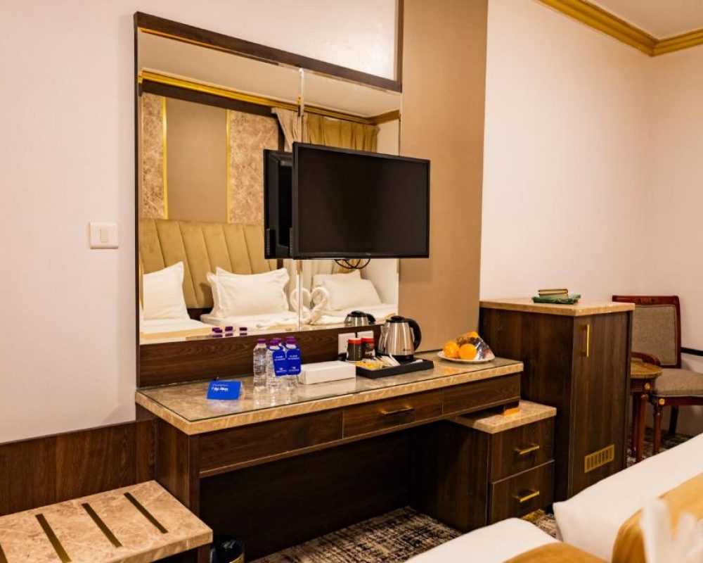 Odst Al Madinah Hotel 3