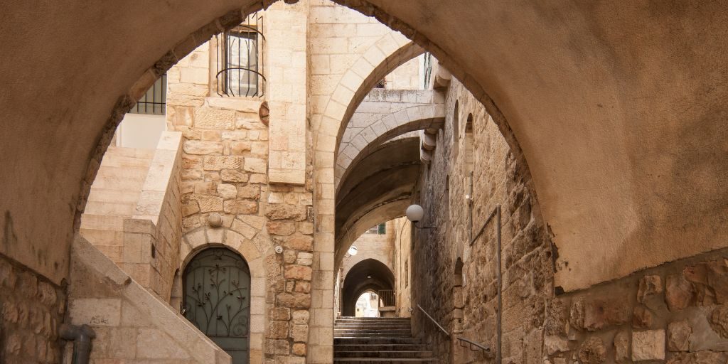 Old City of Jerusalem Old City of Jerusalem