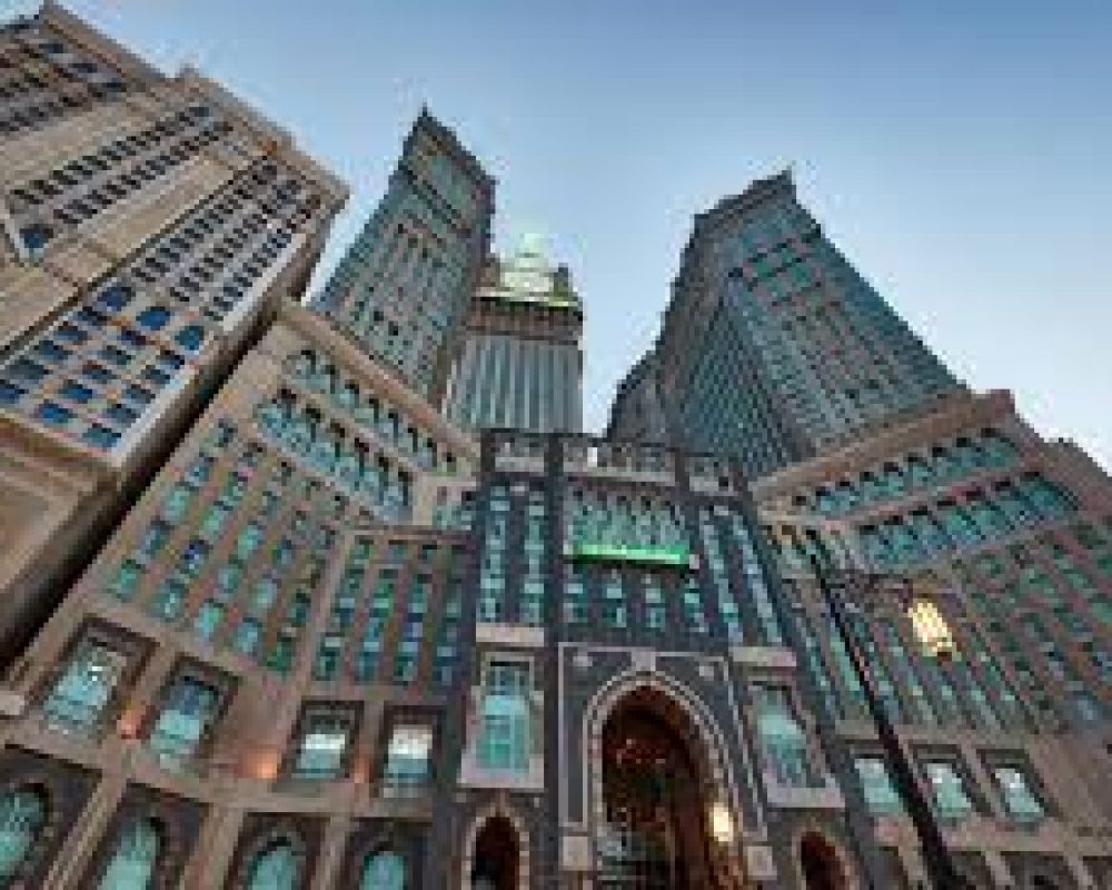 Pullman ZamZam Makkah 2