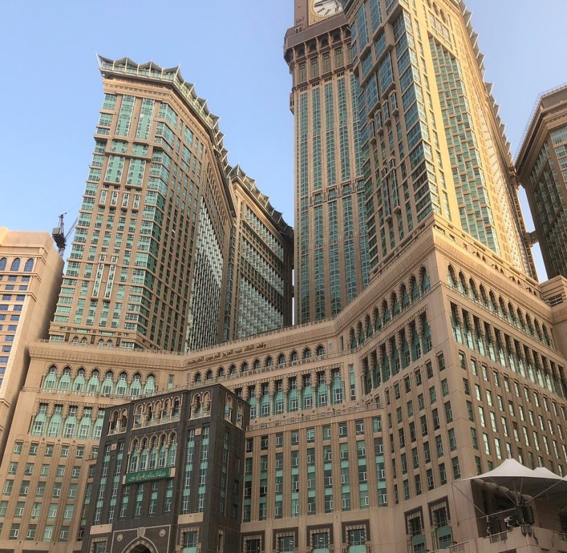 Pullman Zamzam Madina 4 Pullman Zamzam Madina 4