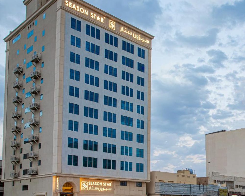 Season Star Hotel Madinah 1