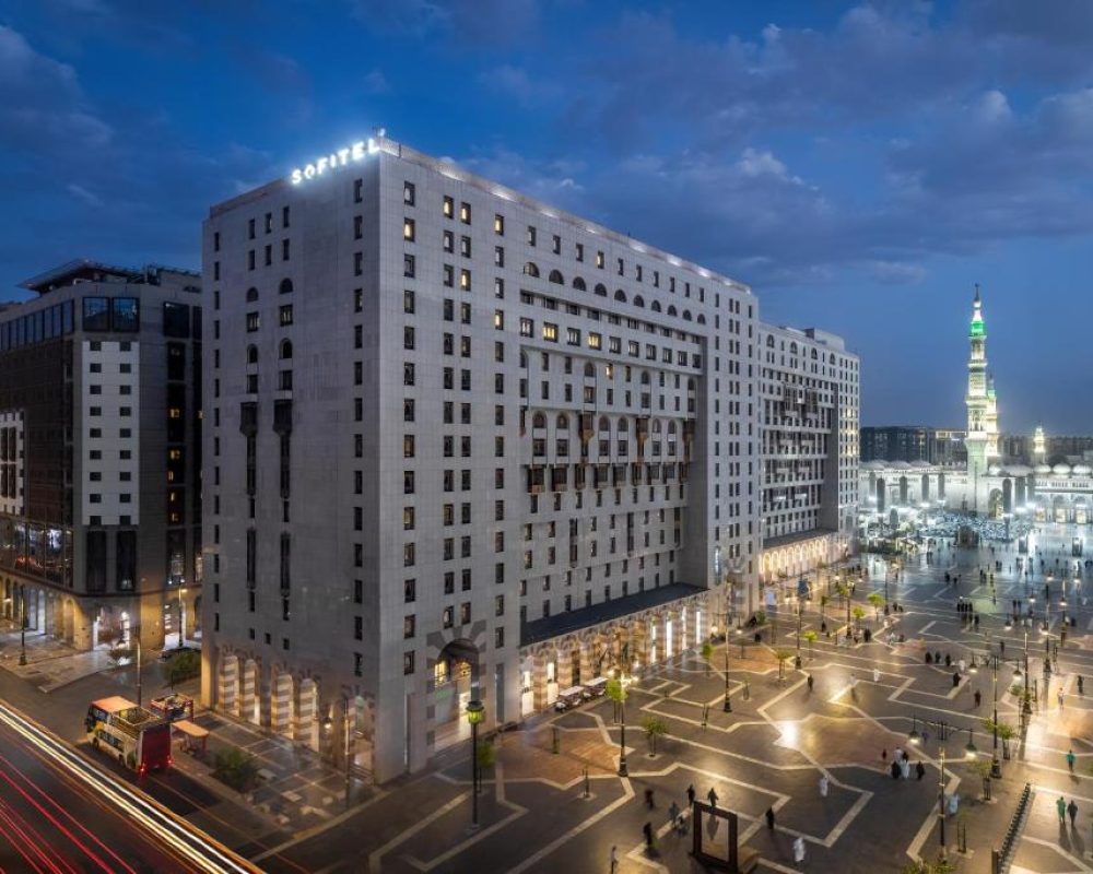 Sofitell Shahd al Amadina 1