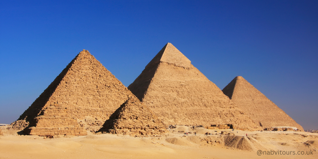 The Pyramids of Giza_ The Pyramids of Giza_