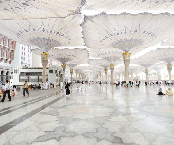 Umrah packages from Italy