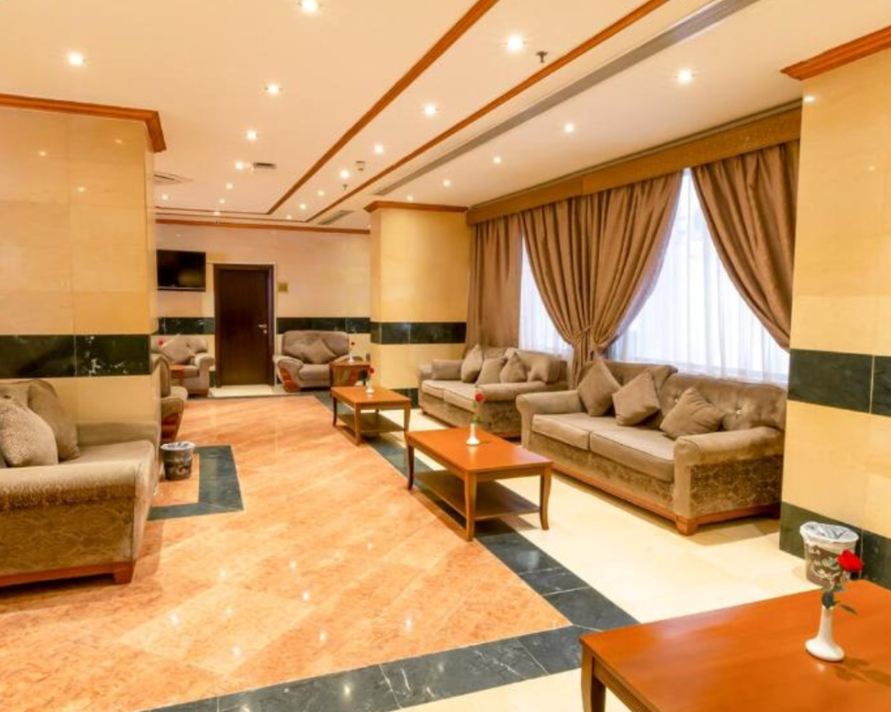 Yasmin Al Majd Hotel 3