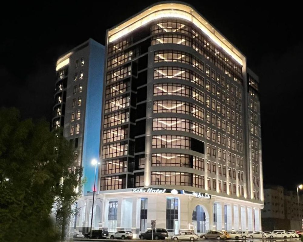 Zaha Taiba Hotel 1
