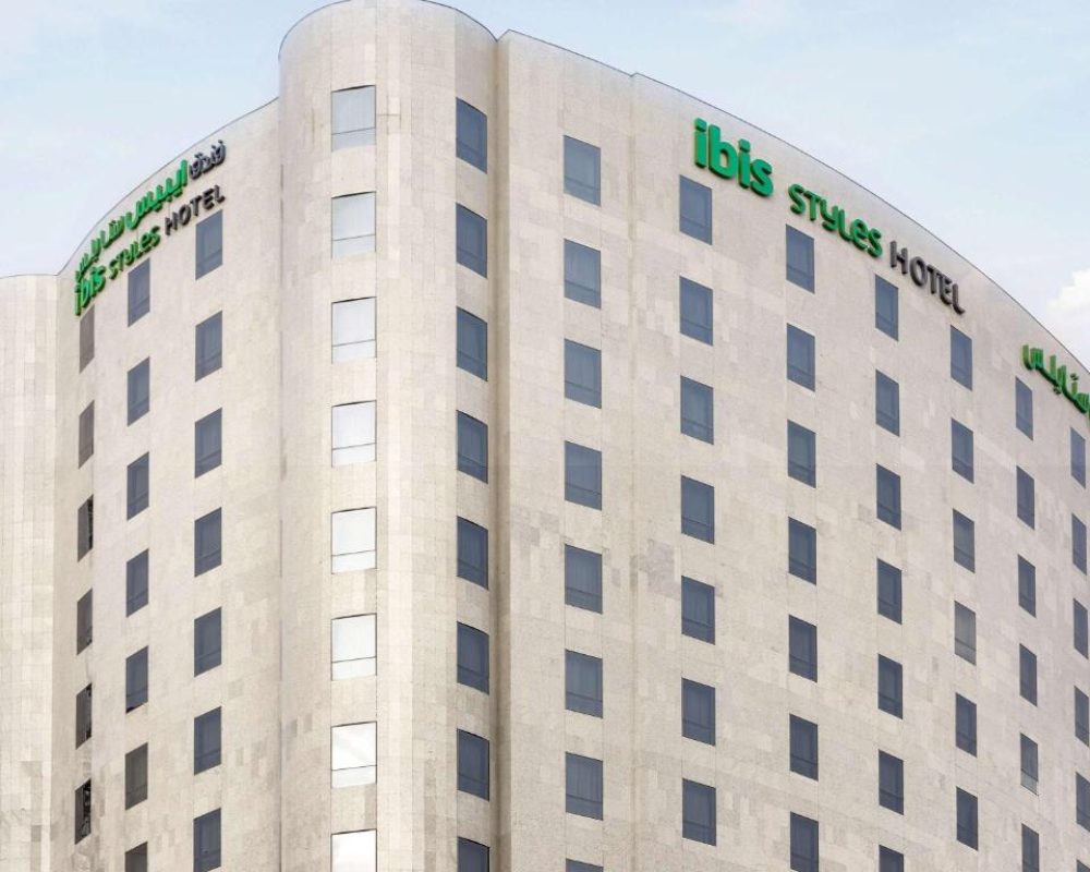 ibis Styles Makkah 1