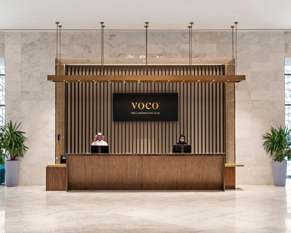 voco Makkah an IHG Hotel 2